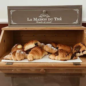 3* Couette-café Residenza Sciarra